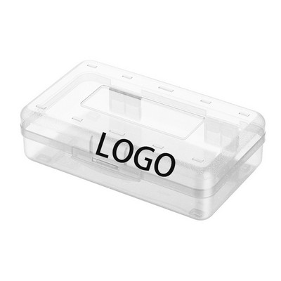 Plastic Storage Bin