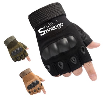 Tactical Half Finger Gloves