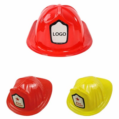 Firefighter Children's Helmet Party Supplies