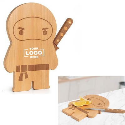 Wooden Kitchen Cutting Board