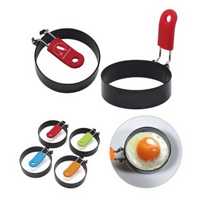 Egg Mold with Silicone Handle