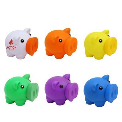 Piglet Plastic Piggy Bank