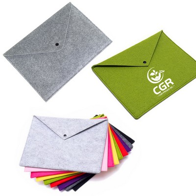 A4 Document File Envelope Bag