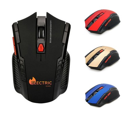 DPI Wireless Mouse