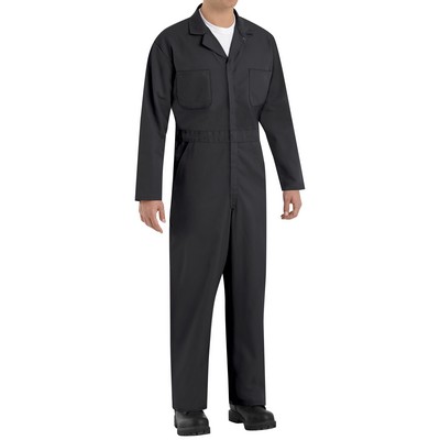 Red Kap® Twill Action Back Coverall