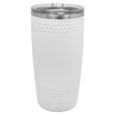 New Polar Camel Dimple Golf Ball Tumbler