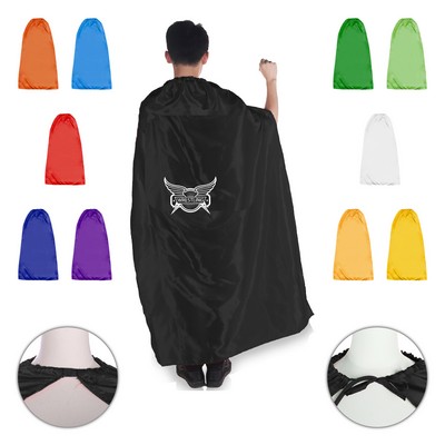 Adult Superhero Cape