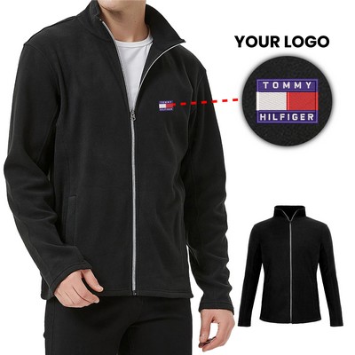 Men's Summit Performance Microfleece Jacket