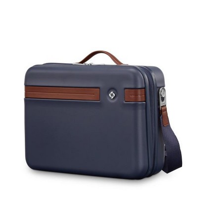 Samsonite® Virtuosa Hard Side Train Case Luggage - Navy Blue