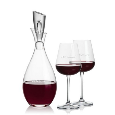 Juliette Decanter & Breckland Wine