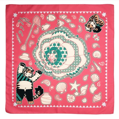 Custom Sublimation Multifunctional Bandanna