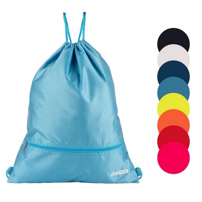 Drawstring Tote