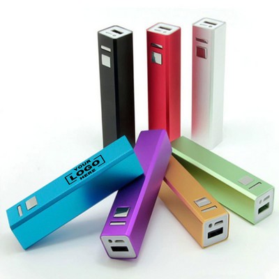 Portable 2600mAh Power Bank Charger