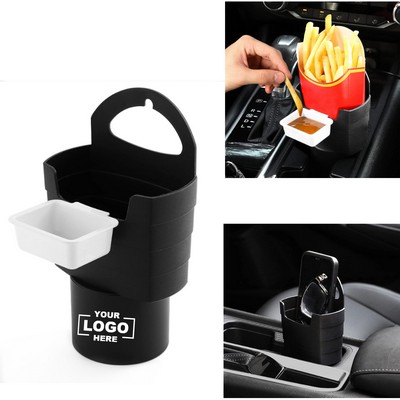 French Fry and Dipping Sauce Holder Set