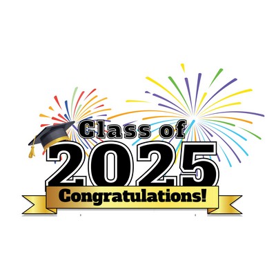 Class of 2025: Congratulations