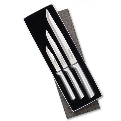 Starter Gift Set w/Silver Handle