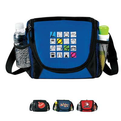 6 Pack Lunch Cooler