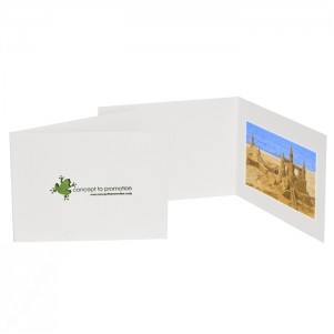 Carolina Landscape Populaire Photo Holder (4 3/4"x6 1/2")