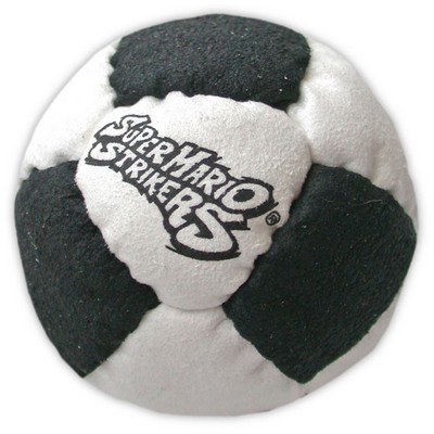 14-Panel Suede Footbag