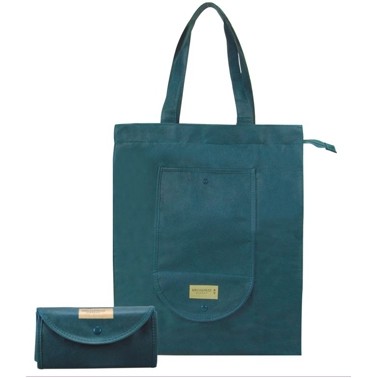 Non-Woven Self Foldable Tote Bag