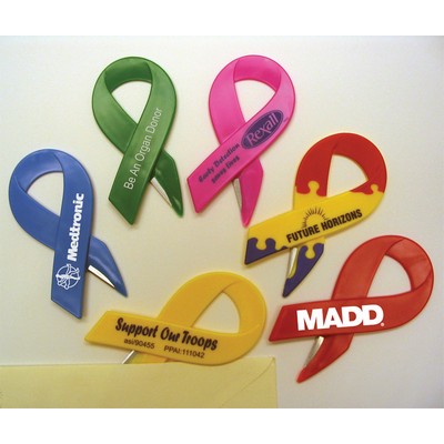 Awareness Ribbon Letter Opener