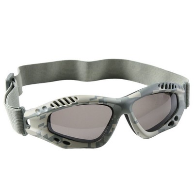 Ventec A.C.U. Digital Camouflage Tactical Goggles