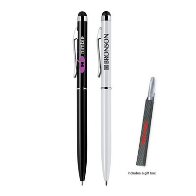 Stylus Ballpoint Pen