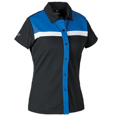 Women's Pit Crew Short Sleeve Shirt