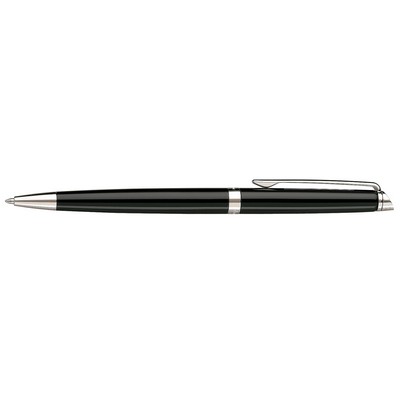 Waterman Hemisphere Black Lacquer CT Ballpen