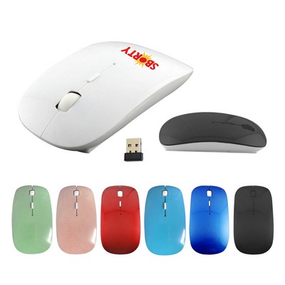 1400DPI 2.4ghz Wireless Optical Mouse/Mice