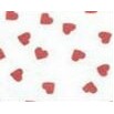 Contemporary Hearts Designer Tissue Paper