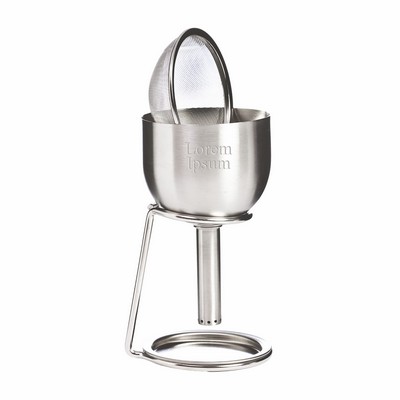 Stainless Steel Decanter Funnel Set