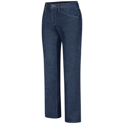 Red Kap® Women's Straight Fit Jean