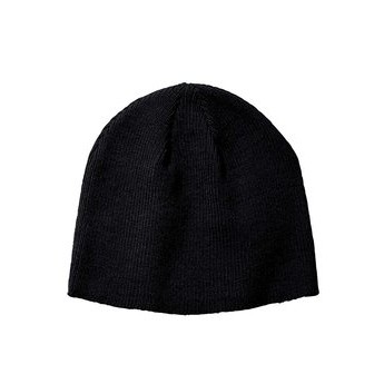 Big X Knit Beanie