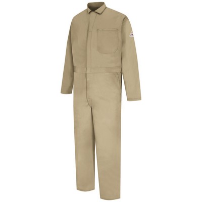 Bulwark Men's 9 Oz. Flame Resistant Classic Coveralls