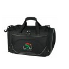 Deluxe Poly Ripstop Duffel Bag (22"x13"x10")