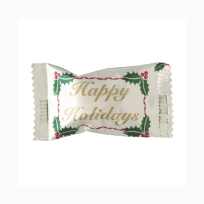 Buttermints Cool Creamy Mint In A Happy Holiday Wrapper