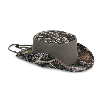 True Timber Aussie Style Camouflage Hat - Licensed Camo