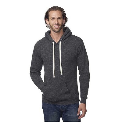 Unisex ECO Triblend Fleece Pullover Hoody Jacket