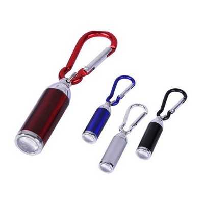 Mini Bullet LED Keychain