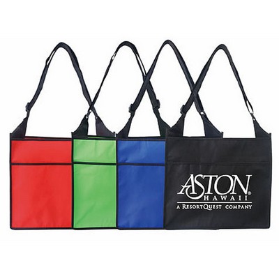 Non-Woven Shoulder Tote