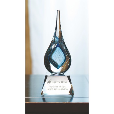 Blue Teardrop Award