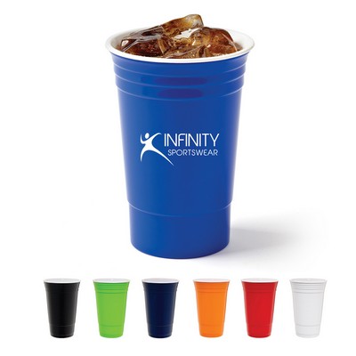 16 Oz. Reusable Stadium Cup