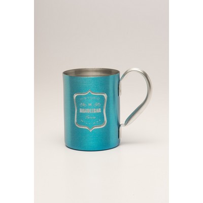 Aluminum Mug - 14 Oz.