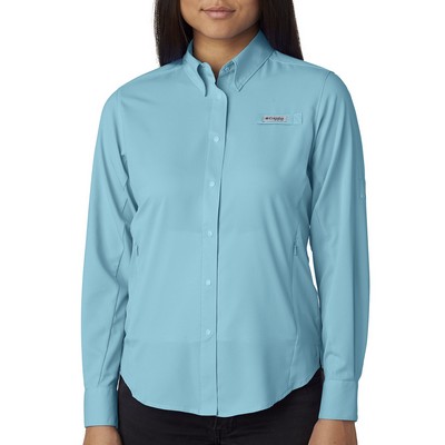 Columbia Ladies' Tamiami™ II Long-Sleeve Shirt