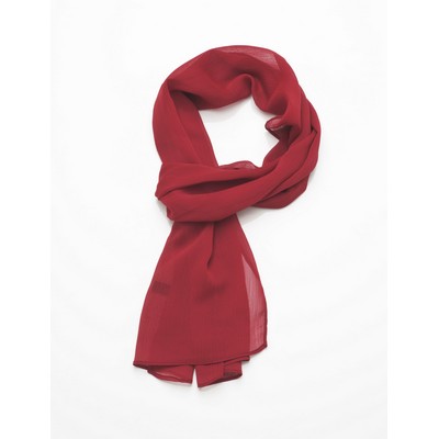 Chiffon Solid Color scarves