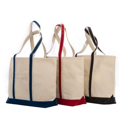 24 Oz. Extra Super Heavy Canvas Grande Ventura Tote