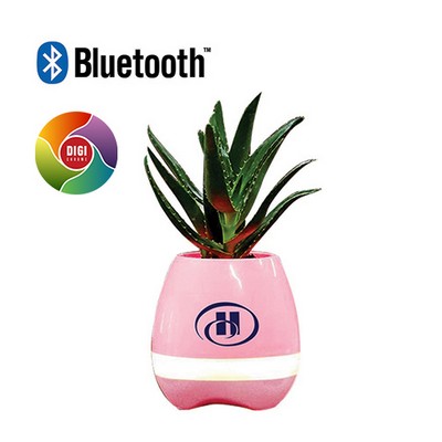 Bluetooth Flower Pot