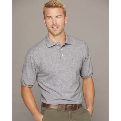 Jerzees® 100% Ringspun Cotton Piqué Polo