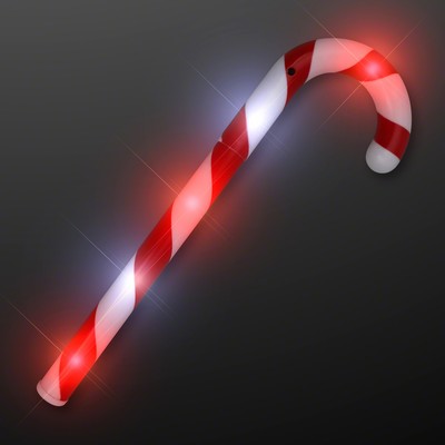 Candy Cane Light Wand - BLANK